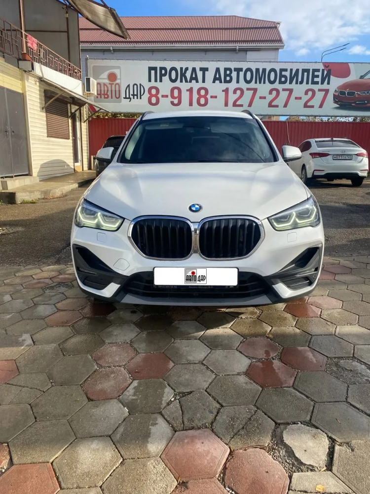 BMW х1 2020г