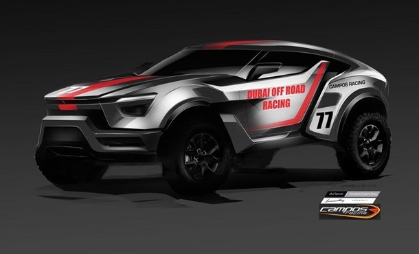 Sand Racer Sand Racer