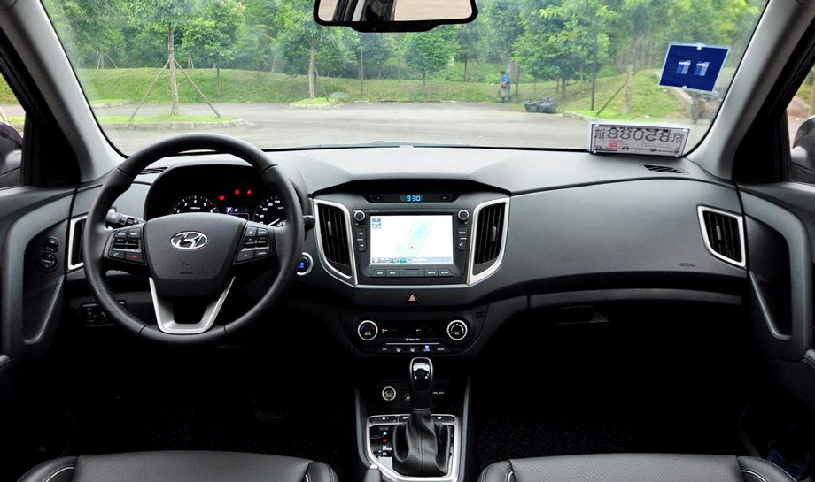 Hyundai ix25 Hyundai ix25