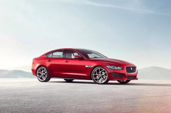 Jaguar XE Jaguar XE